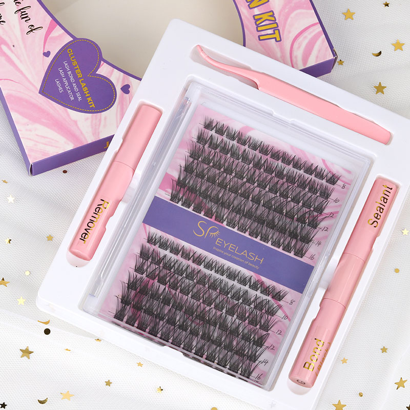 SP Eyelash Exports занимает первое место в качестве мирового лидера в области решений для ресниц премиум-класса