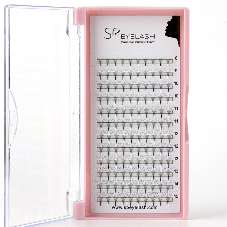 Как готовые веерные ресницы обеспечивают превосходный объем, эффективность и потенциал будущего роста?