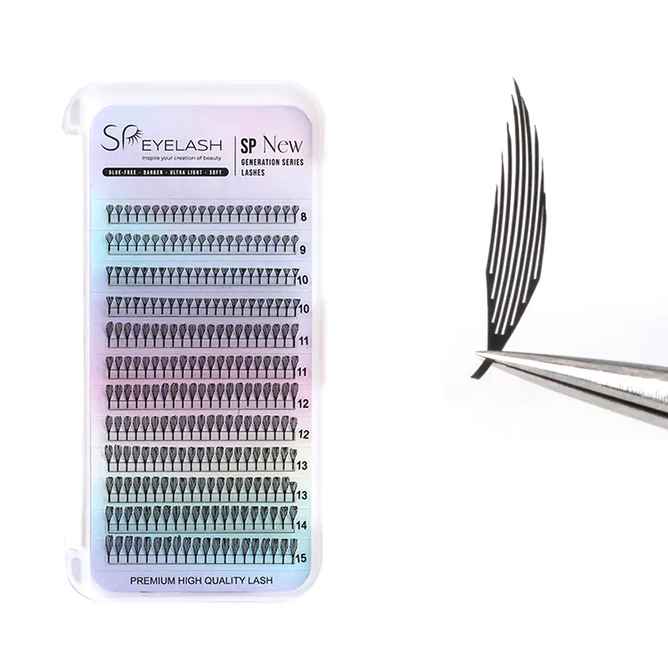 Комиксы Spire Lashes